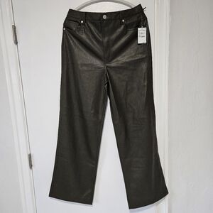 NWT BLANKNYC Green Pants Size 31